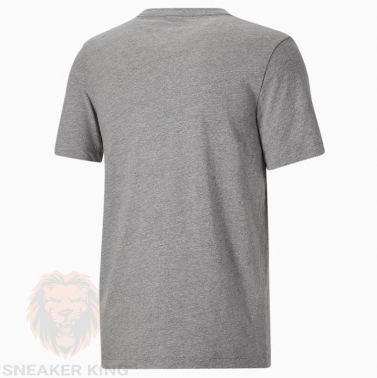 Футболка Puma Maze Graphic Tee grey 678786 03